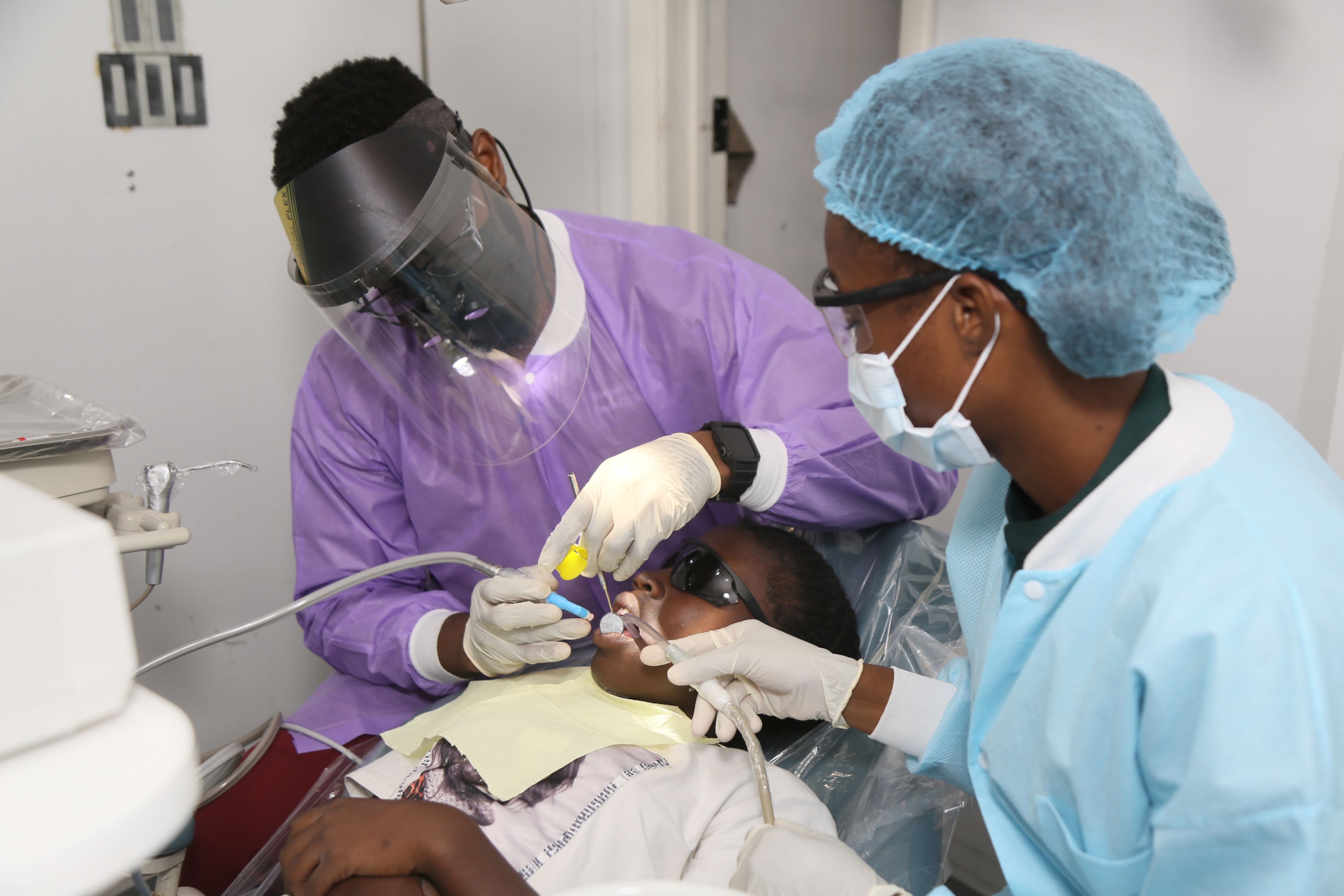 Supreme Ventures Foundation and Dent-Care Smile Clinic Continue Partnership to Support Oral Health for Jamaica’s Youth