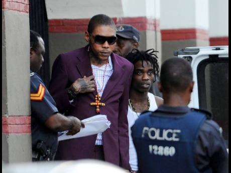 Lawyers seeking release of Vybz Kartel
