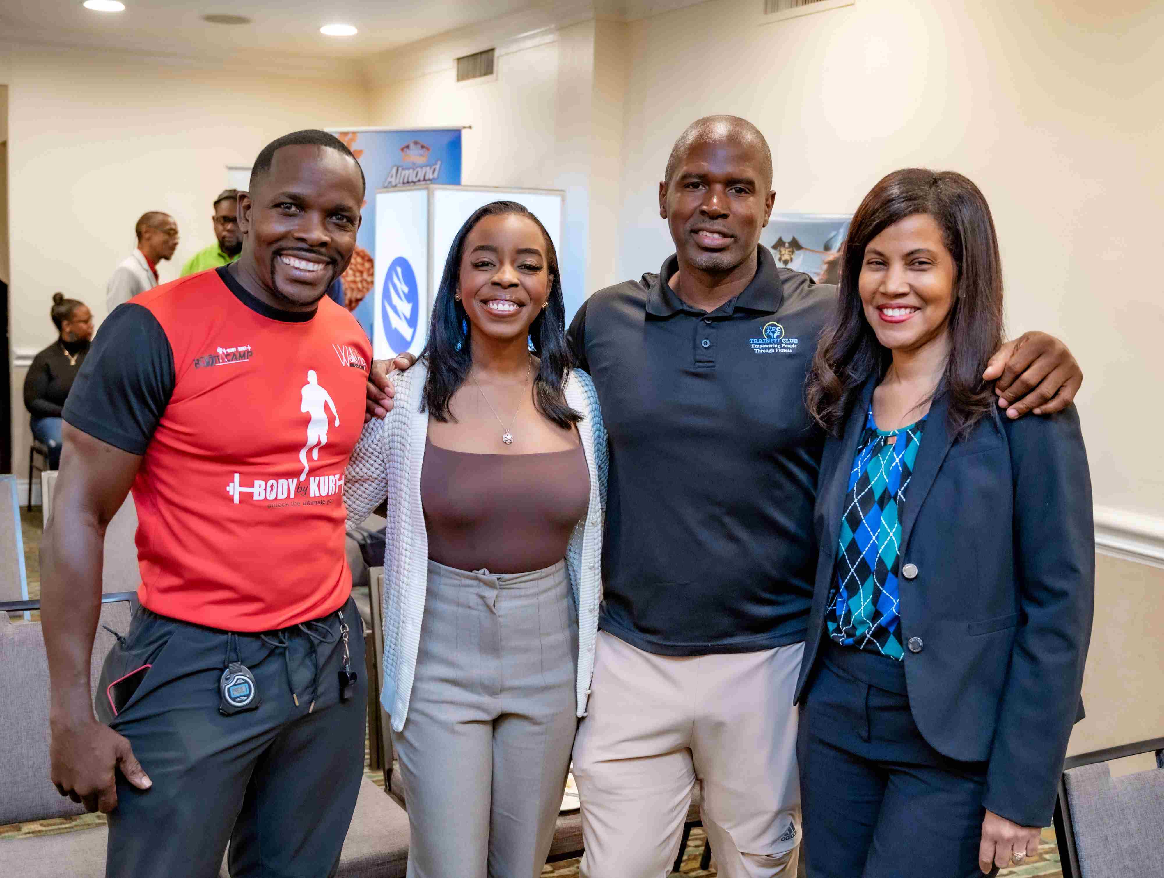 Mayberry Foundation Laces Up for a Good Cause at Kingston City Run 2025