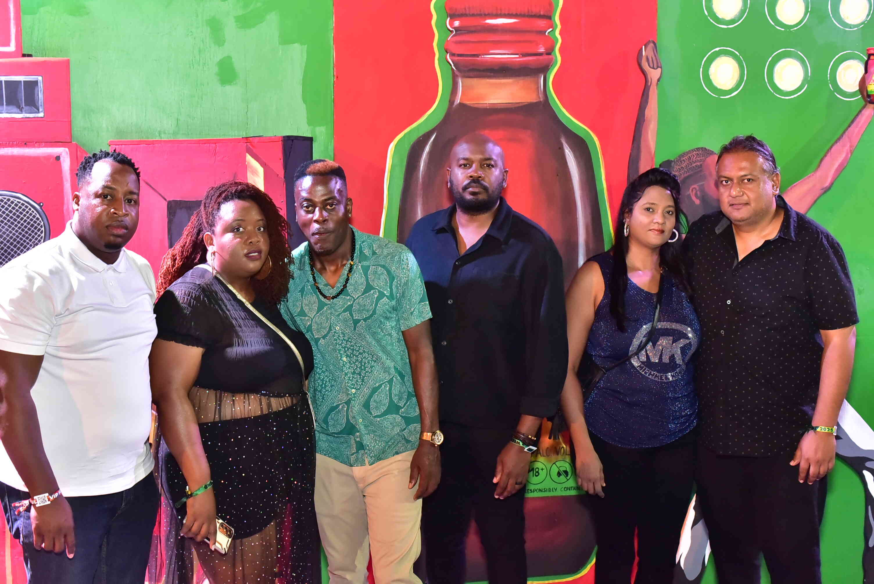 Magnum Tonic Wine Delivers the Ultimate Dancehall Experience
