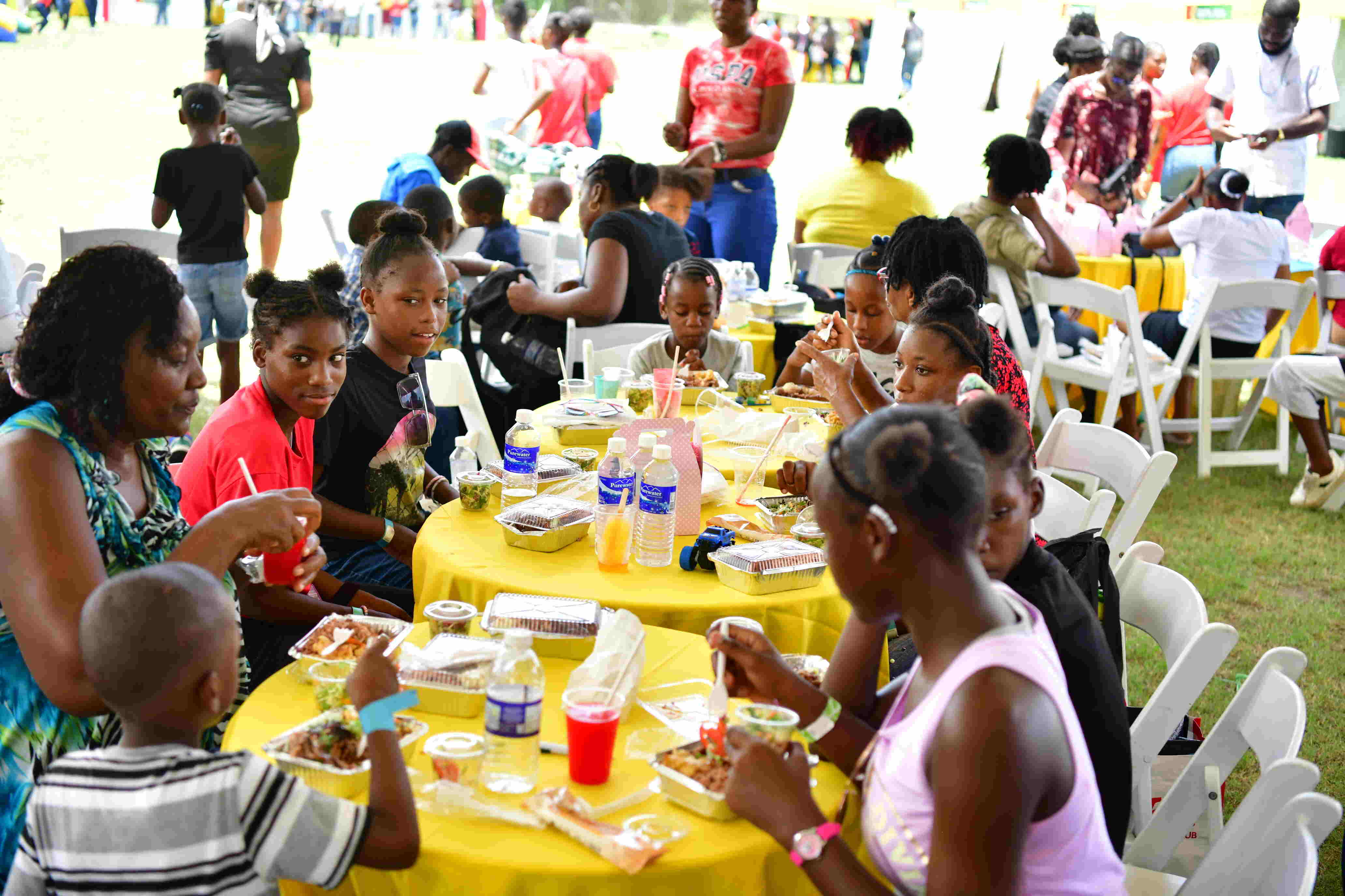 Supreme Ventures Foundation Brings Smiles, Supplies, and Support to Children in State Care at Annual Back-to-School Fair