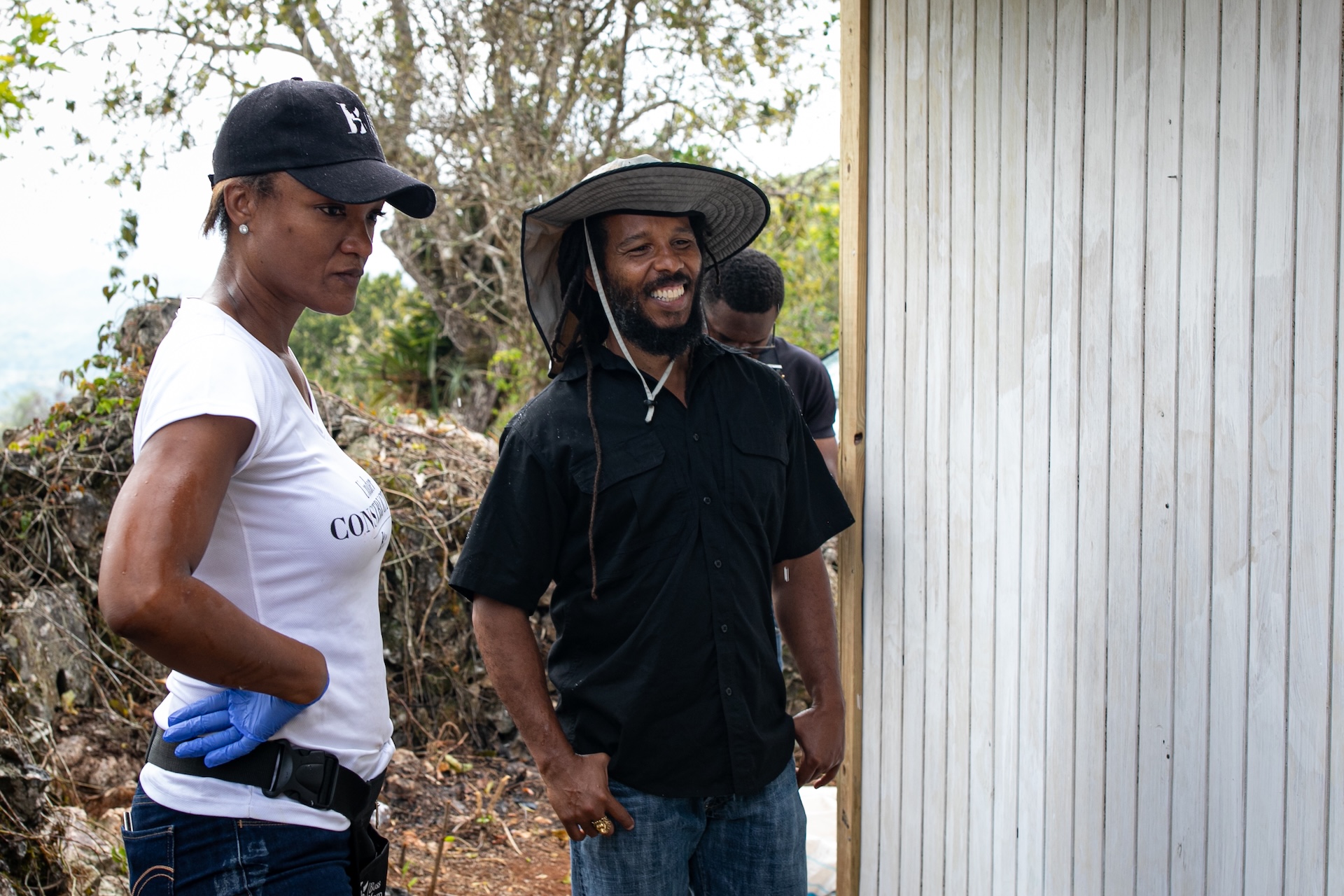 Ziggy Marley, U.R.G.E Foundation and BossMom Network Rebuild Homes for Jamaica’s Mothers and Children