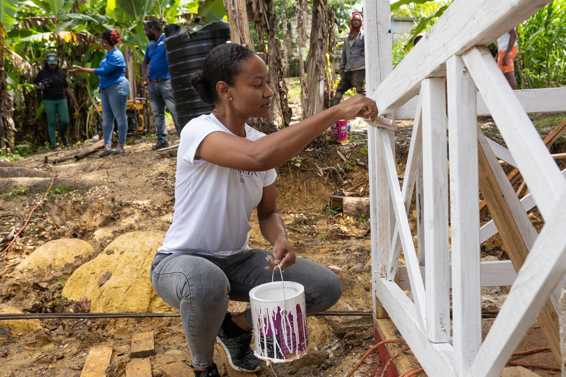 BossMoms Build Home #3 for Families in Need