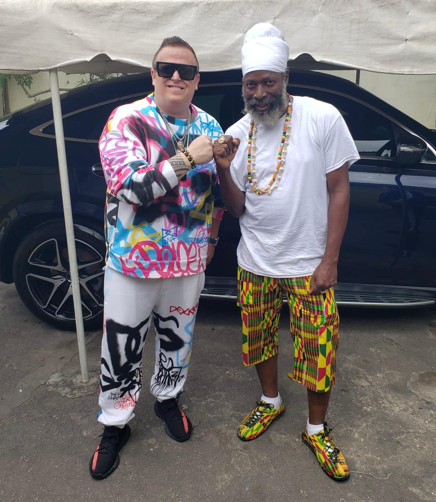 Capleton Prepares for Red Hot Summer with New Tracks and Return of Annual Show