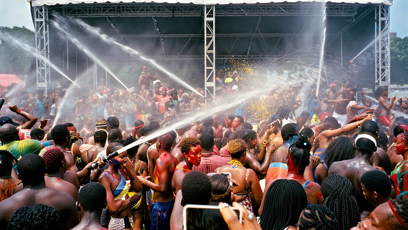 Get Ready for the Ultimate Sunrise Party Experience with Xodus Carnival