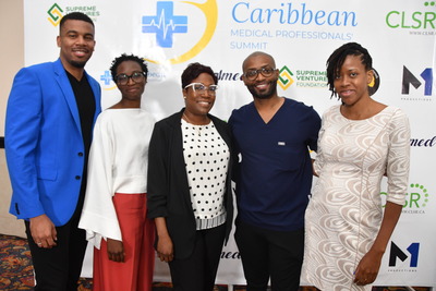 Caribbean Medical Professionals' Summit 2024 Sets New Standard for Healthcare Innovation