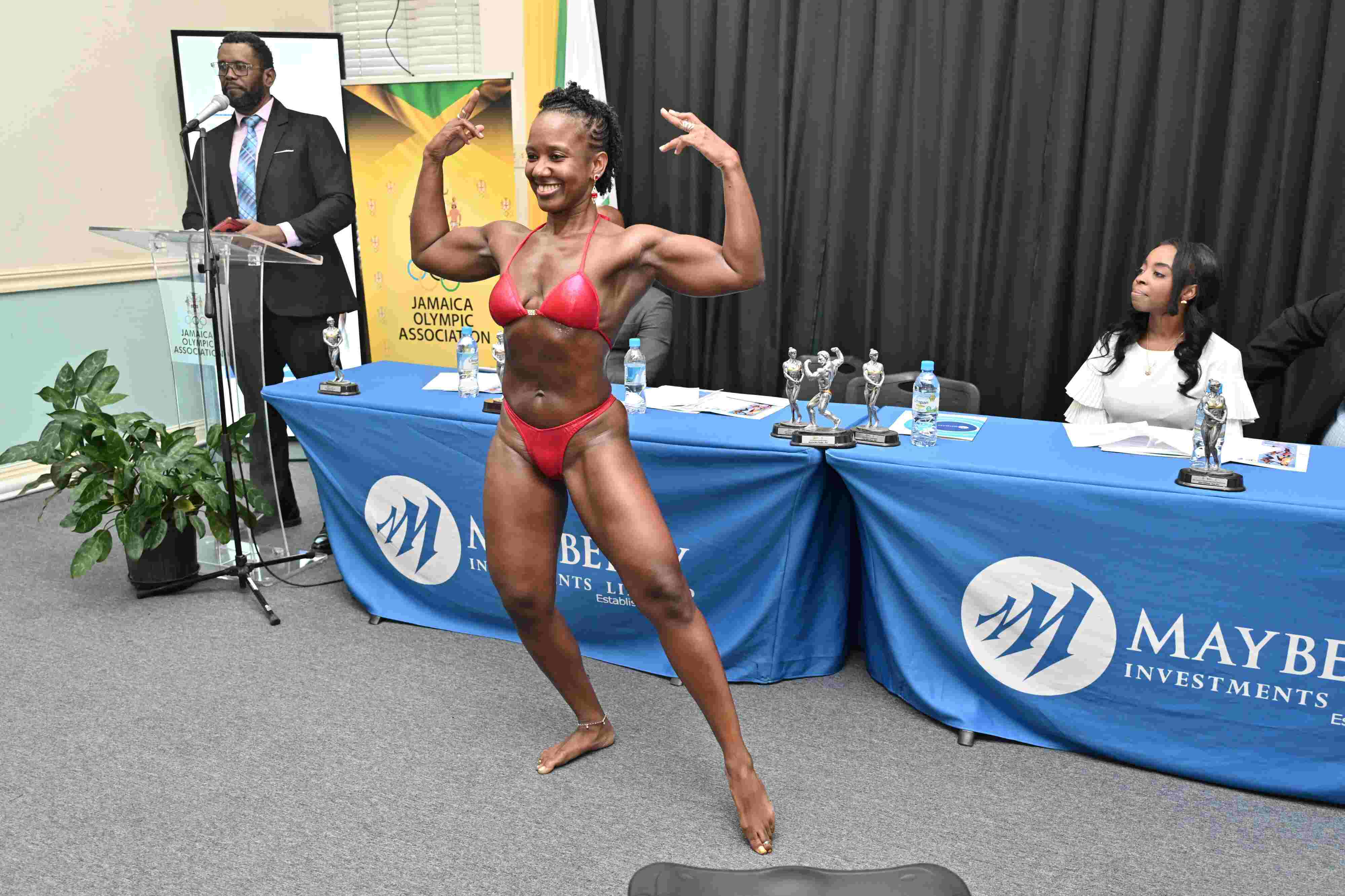 Mayberry Continues Support for JABBFA National Senior Championship 2025