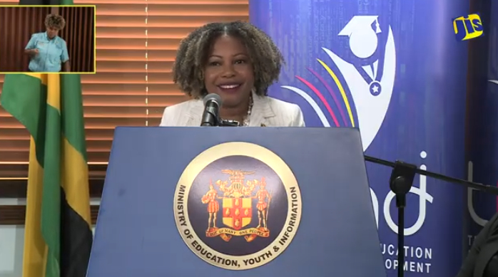 Education Minister reports 56% proficiency rate in 2025 PEP results