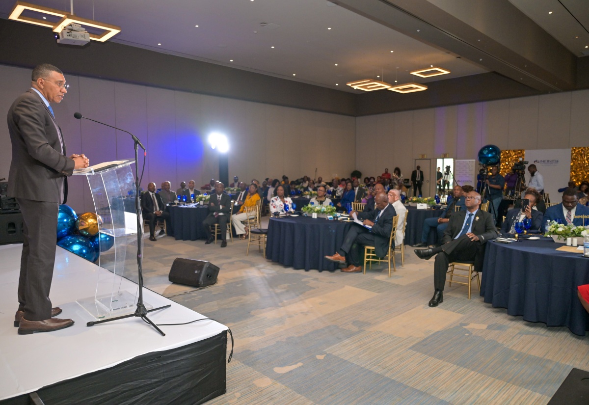 Credit Unions Key to Wealth Creation and Economic Strength – PM Holness