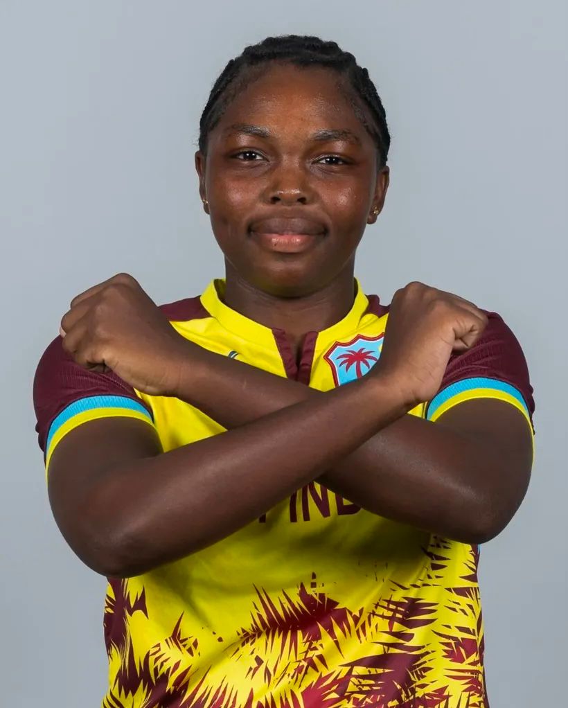 Teenager from rural community drafted by the National Cricket Team