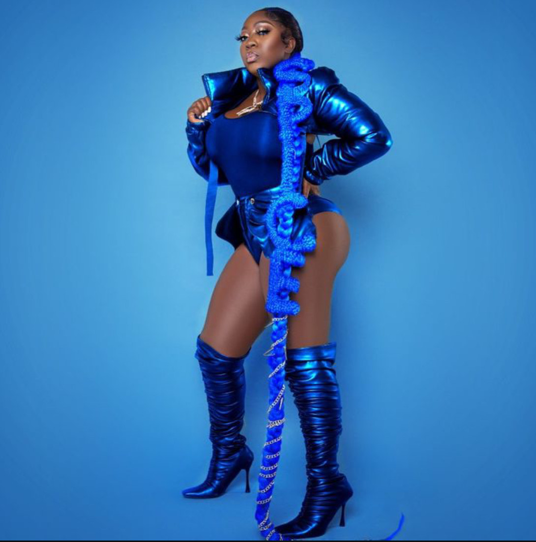 Dancehall Superstar Spice to Headline Dream Wknd World Dance in New York