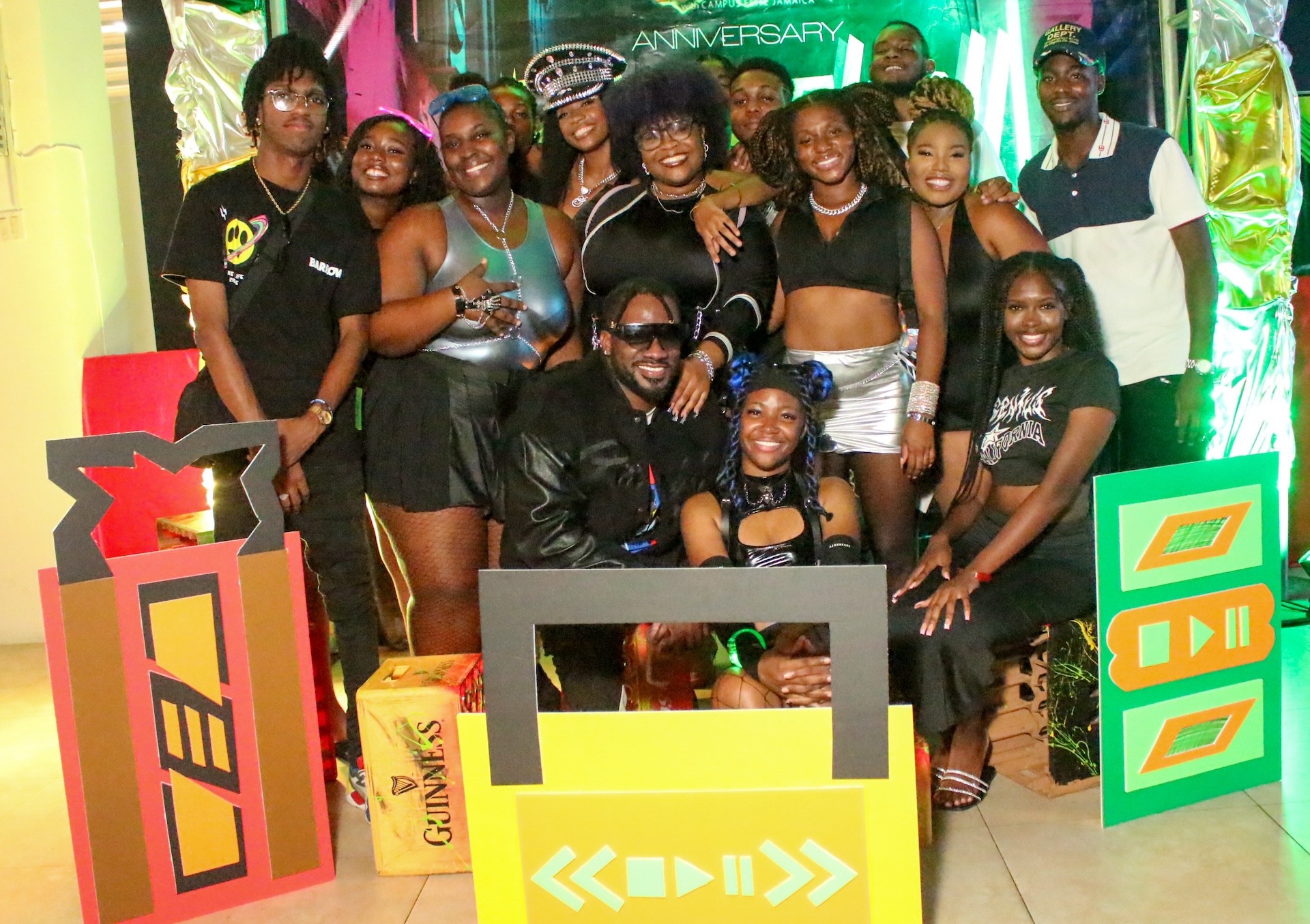  Ribbiz Reserve WNZDZ Celebrates One Year Milestone