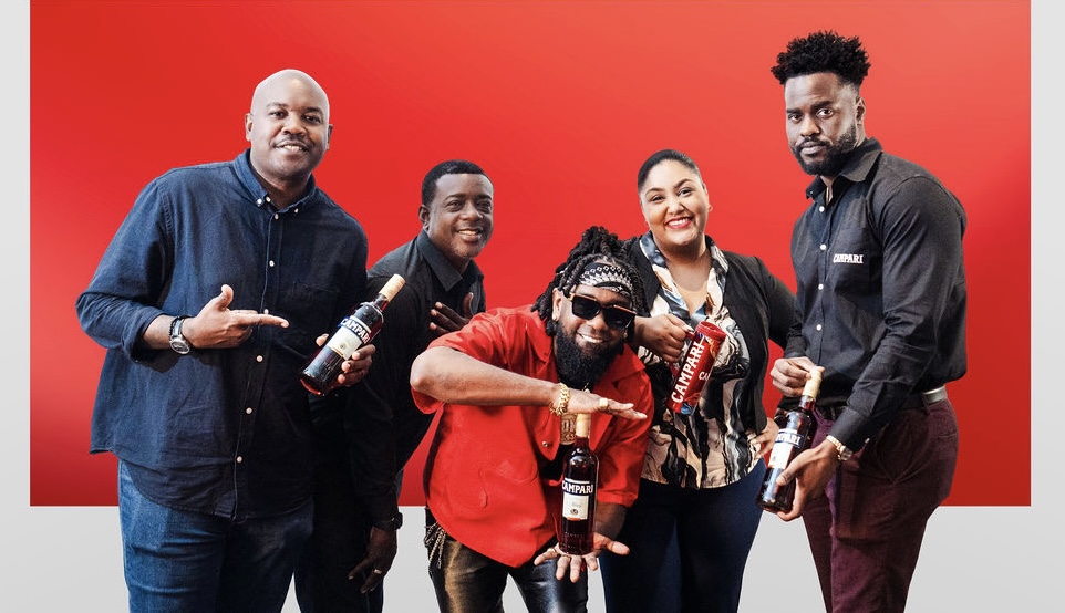 Soca Icon Lyrikal Inks Partnership With Campari Caribbean