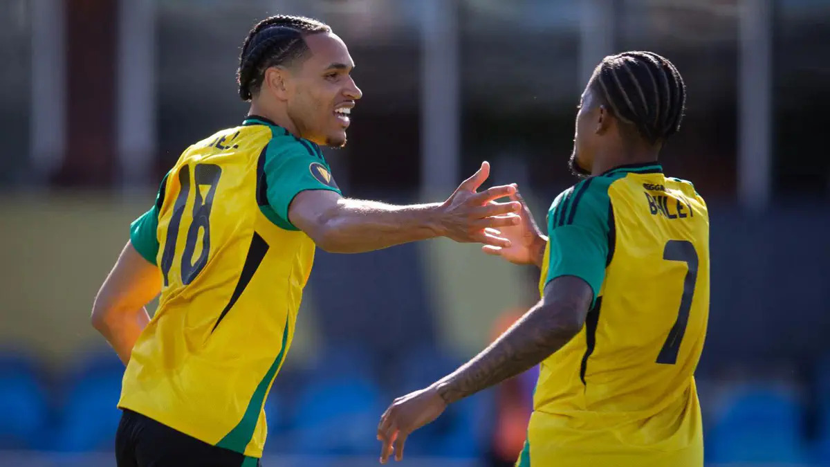 Reggae Boyz trounce Bermuda to reclaim World Cup qualifying group control