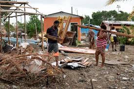 Golding urges Gov’t to be proactive; wants quick response in ravaged southern parishes