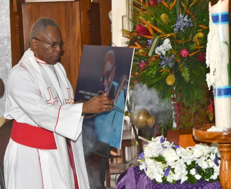 The Pulse will continue to beat as Kingsley Cooper lauded by family and friends