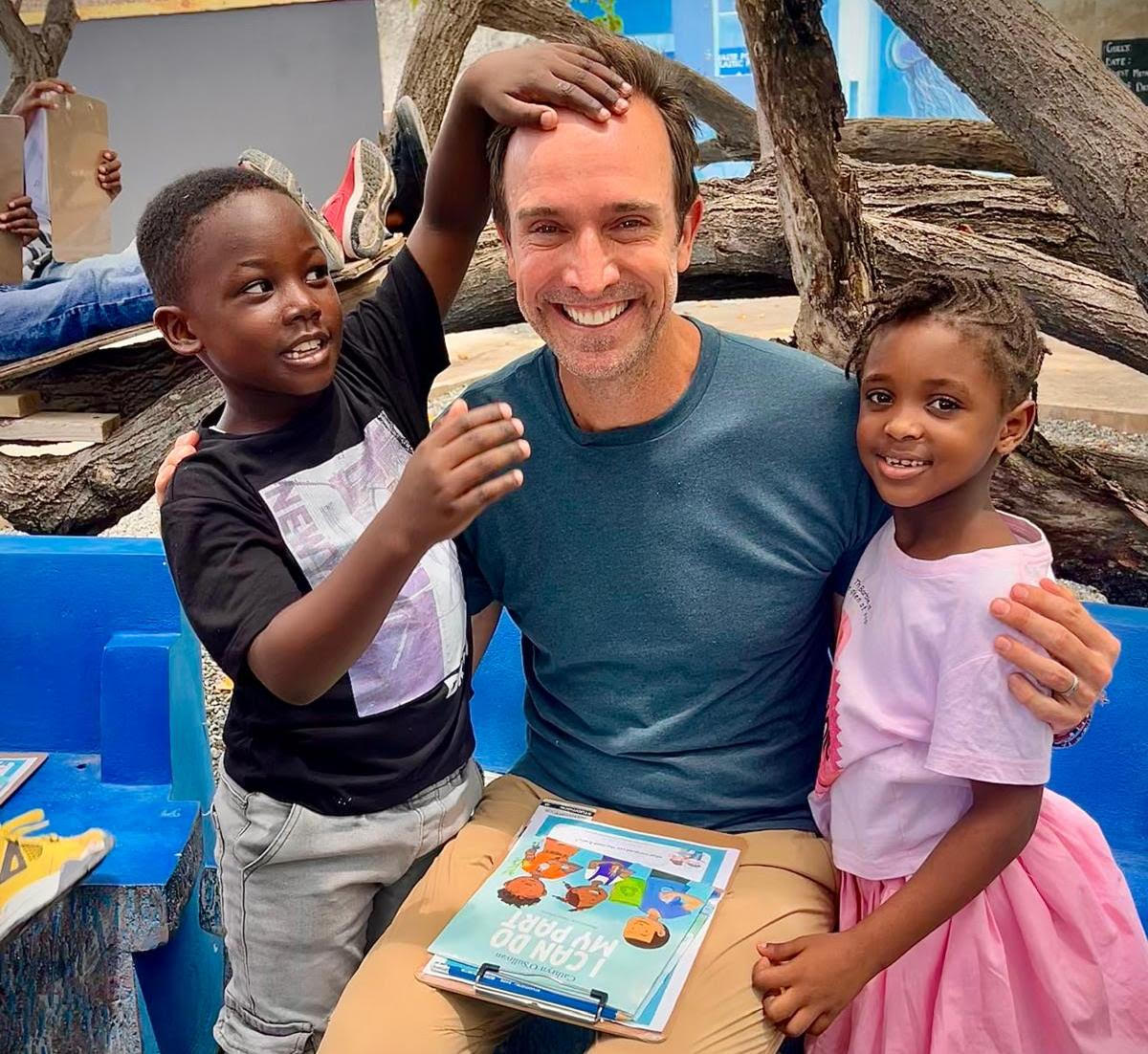 UPDATED RELEASE- BREAKING NEWS!! GRACEKENNEDY FOUNDATION BRINGS GLOBAL RECOGNITION TO JAMAICA IN TV SERIES "THE VISIONEERS WITH ZAY HARDING" ON CBS