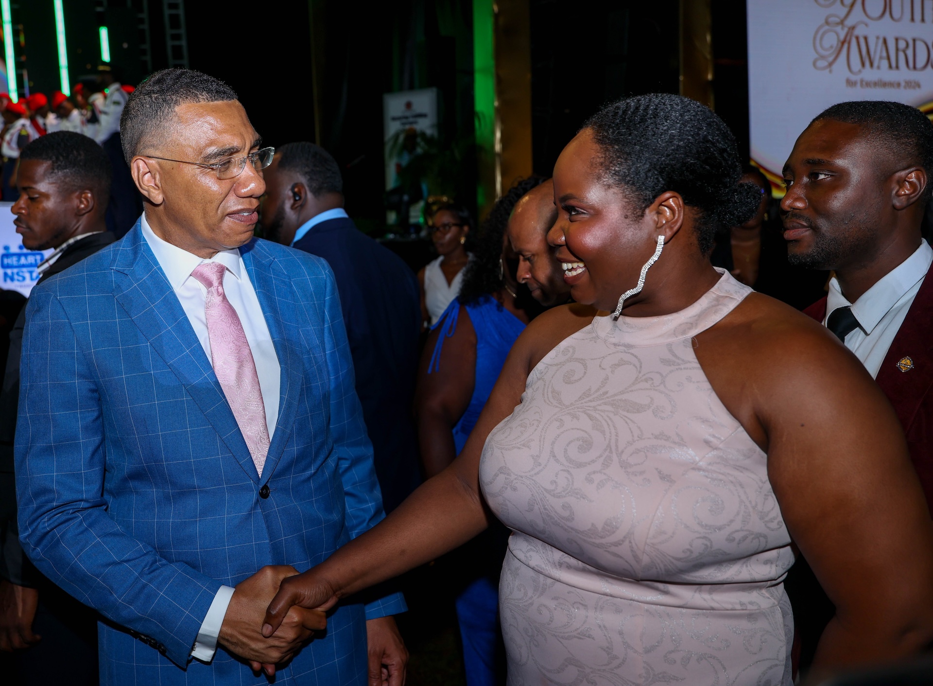 SV Foundation Empowers Young Visionaries at the Prime Minister's Youth Awards 2025