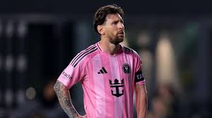 Messi strikes late as Miami eliminate Cavalier from Champions Cup