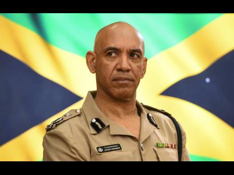 Former police commissioner Major General Antony Anderson appointed Jamaica’s ambassador to US