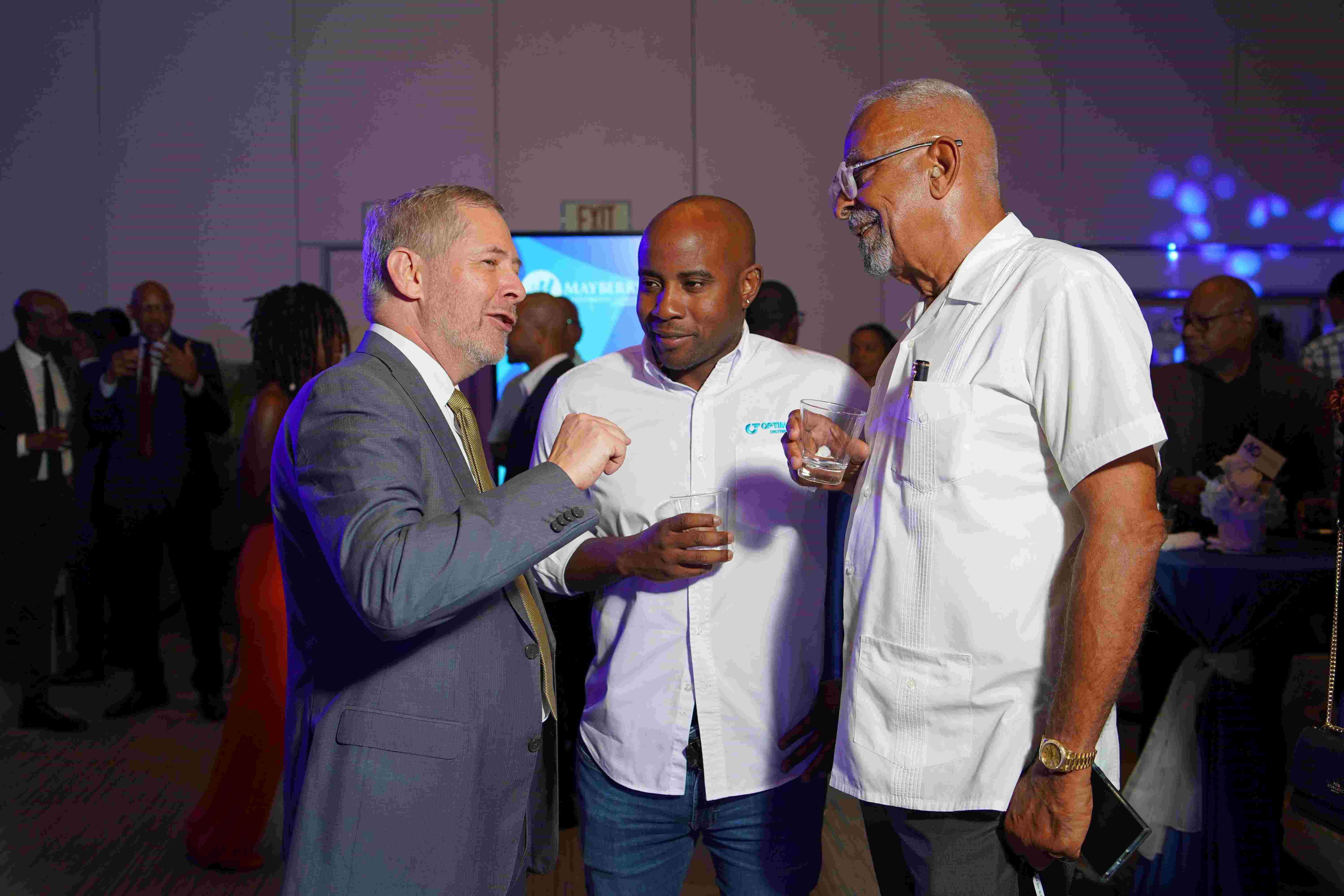 Mayberry celebrates 40th anniversary in fine style