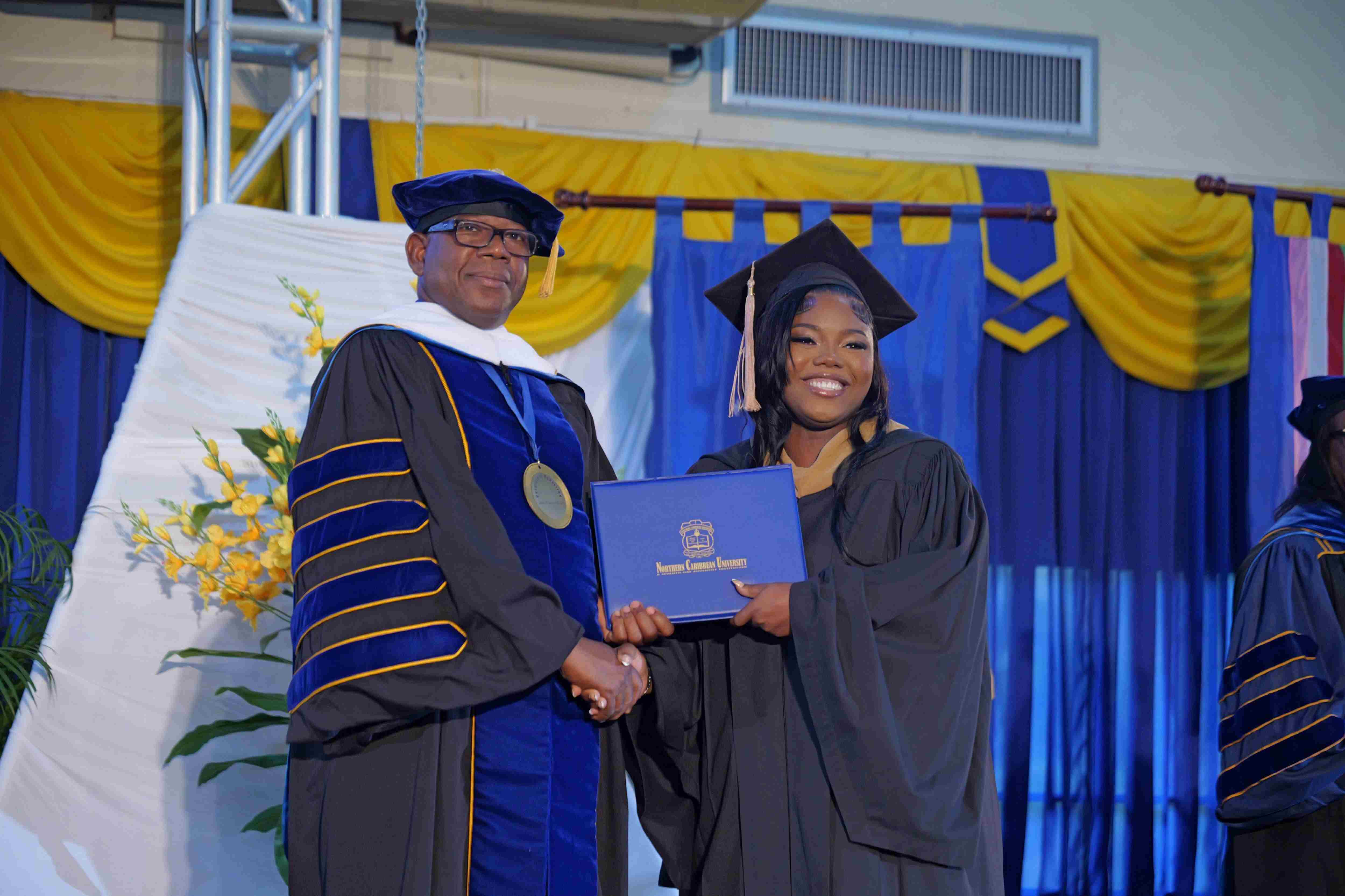 Former Ward of State Become Family’s First University Graduate - Supreme Ventures Foundation Scholarship Made a Difference