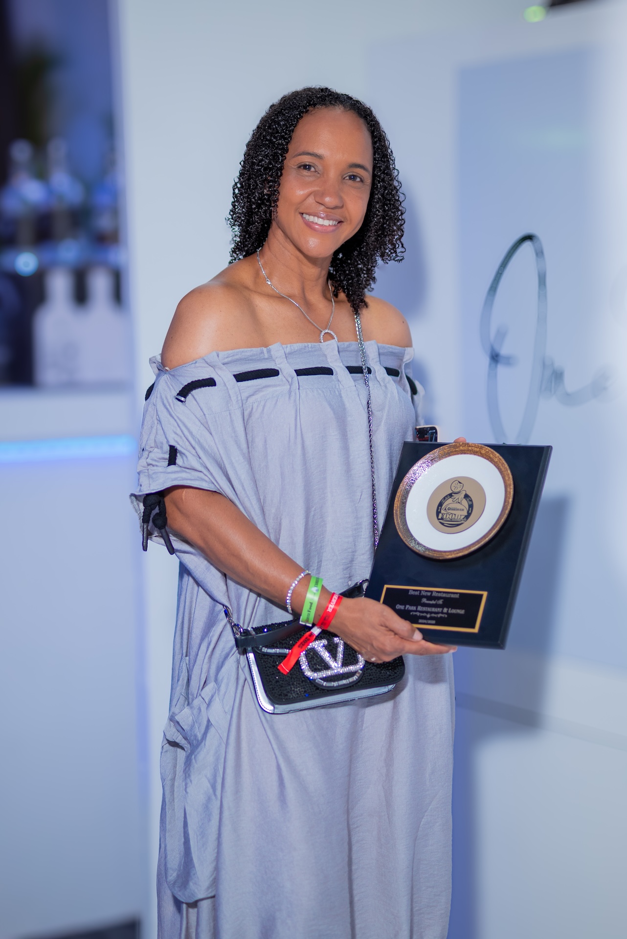 One Park Restaurant Named Best New Restaurant