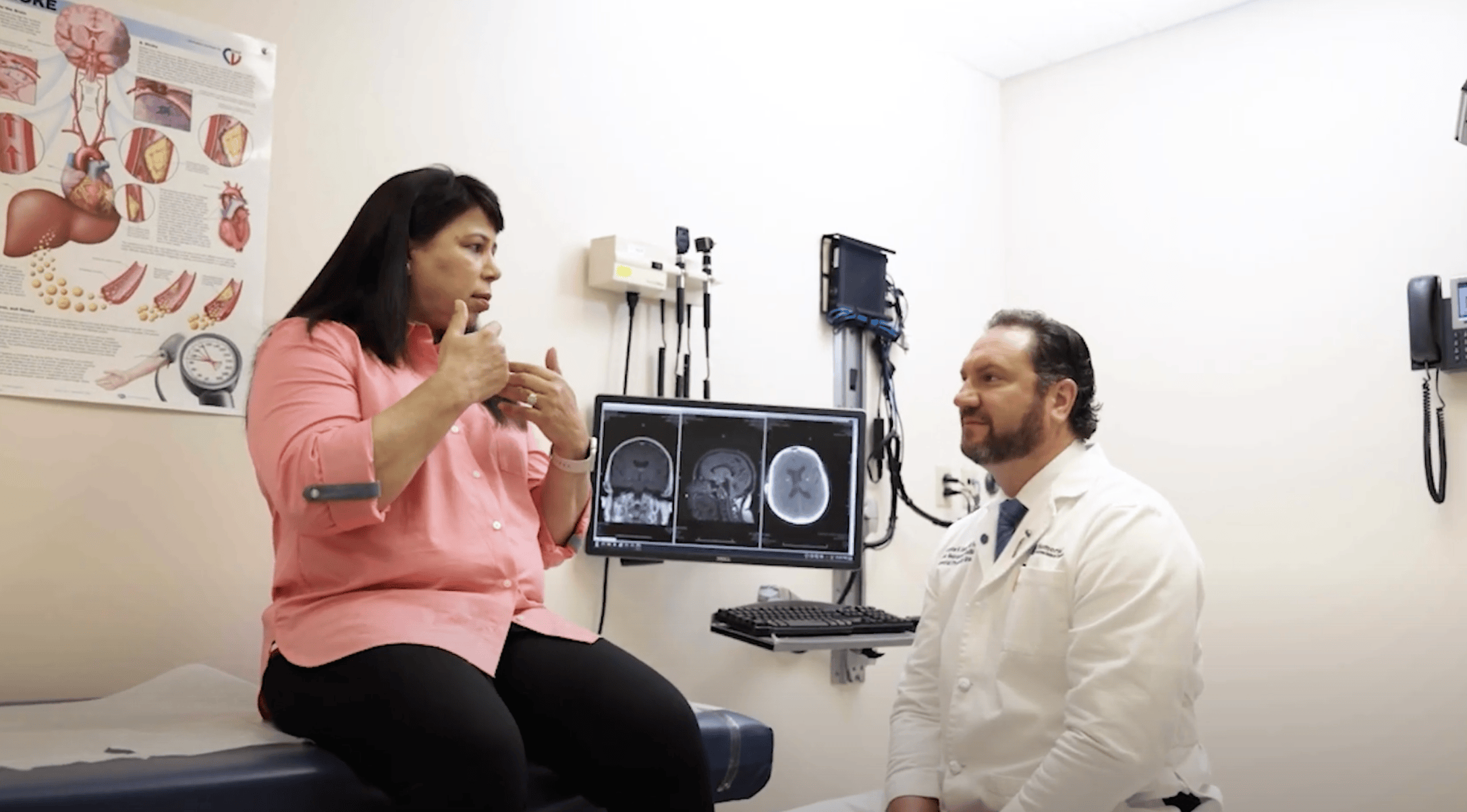 Innovative Procedure Offers Life-Changing Relief for Parkinson’s Patients