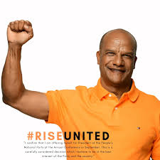 ‘You can run, but you can’t hide!’ Bunting taunts Holness re elections