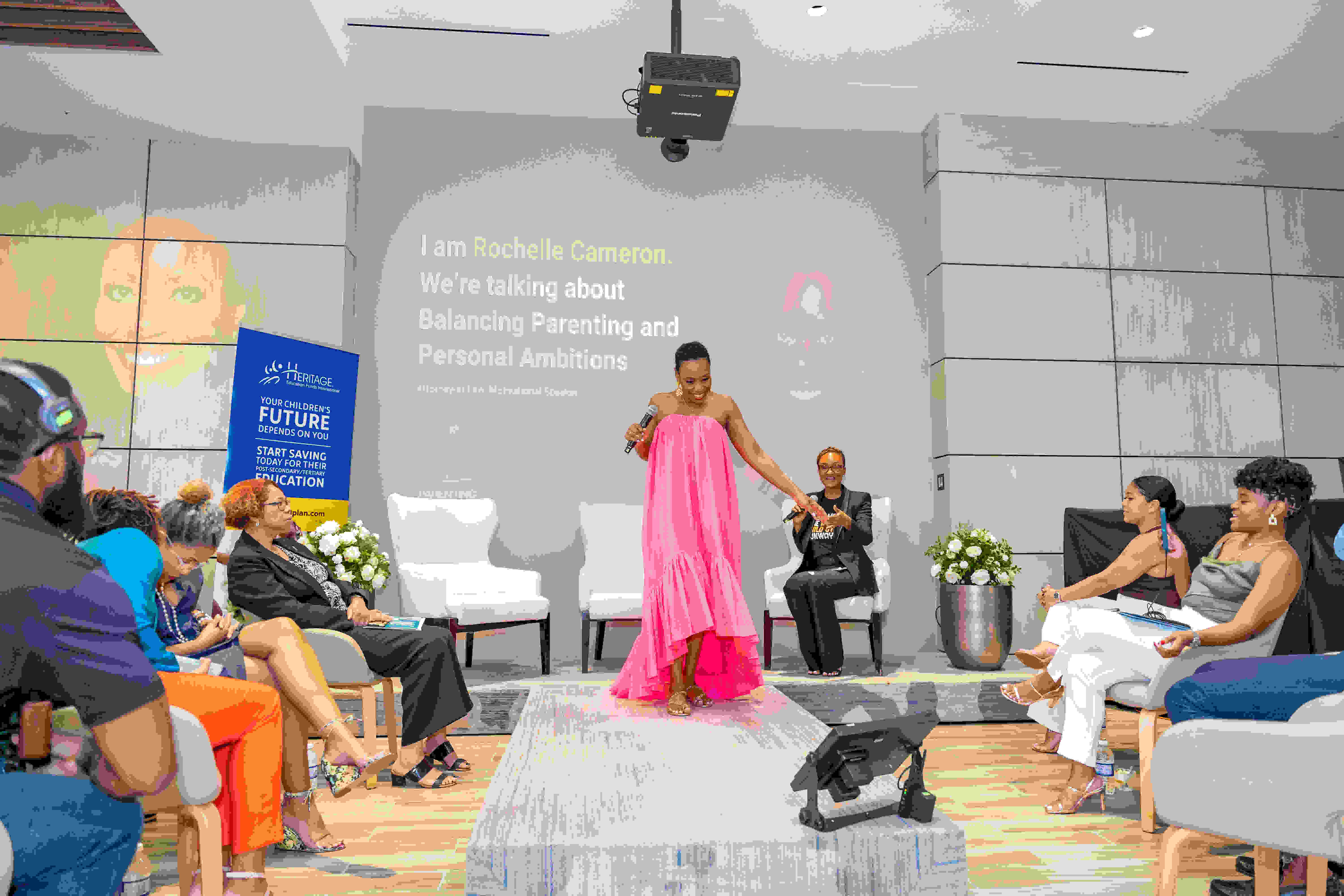 B3 Parenting Presents: "Parenting on Purpose 2024" - A Free Event for Jamaica's Parents