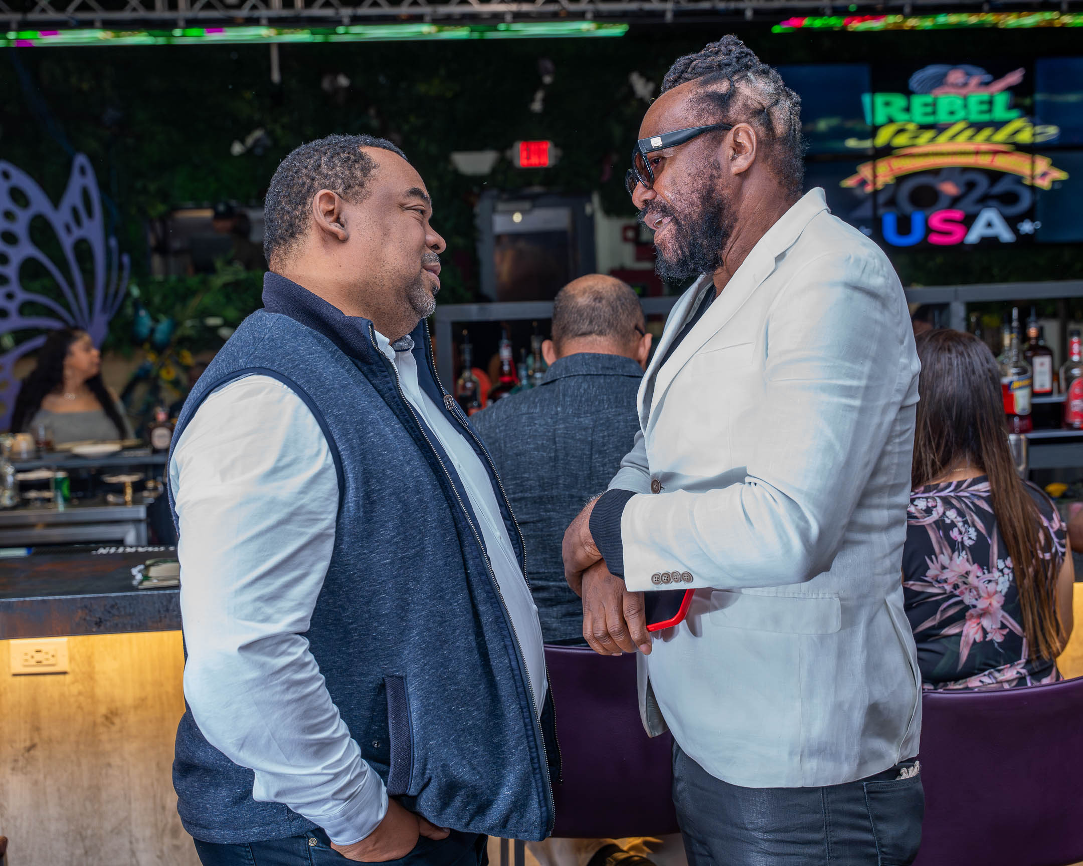 Rebel Salute Makes Waves in Miami with Supreme Ventures’ Backing