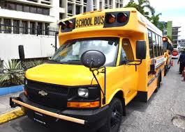 60 rural school buses rolled out across Jamaica, says Vaz