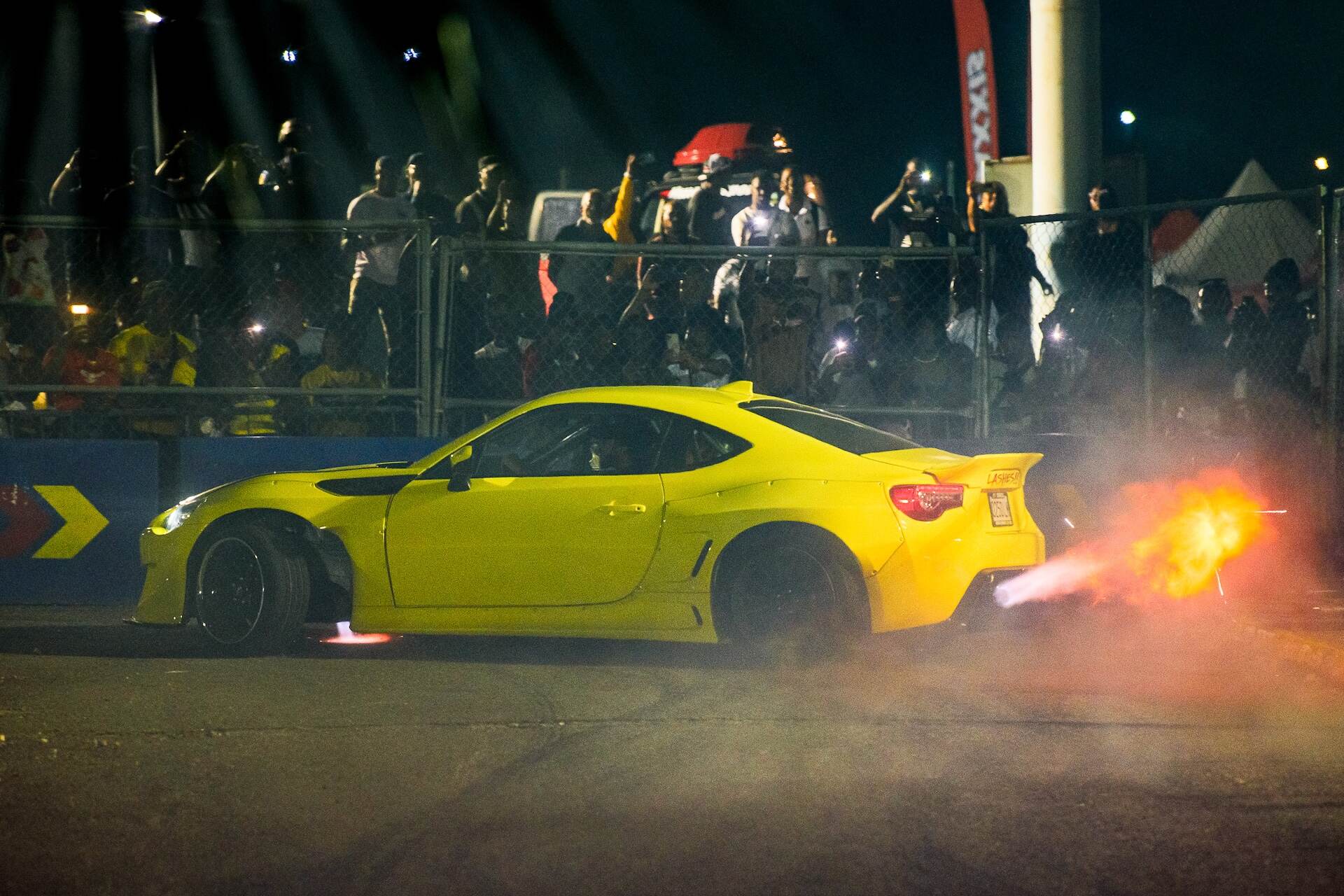 Japanese Domestic Market Car Show A Hit