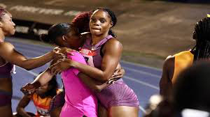 Tia Clayton basks in stellar personal best, Paris Games qualification