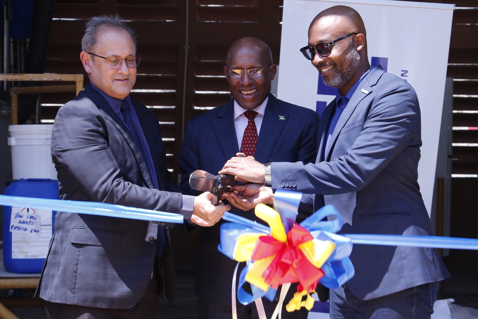 Berger Paints Jamaica Limited Invests $130 Million to Expand Production Capacity and Drive Innovation