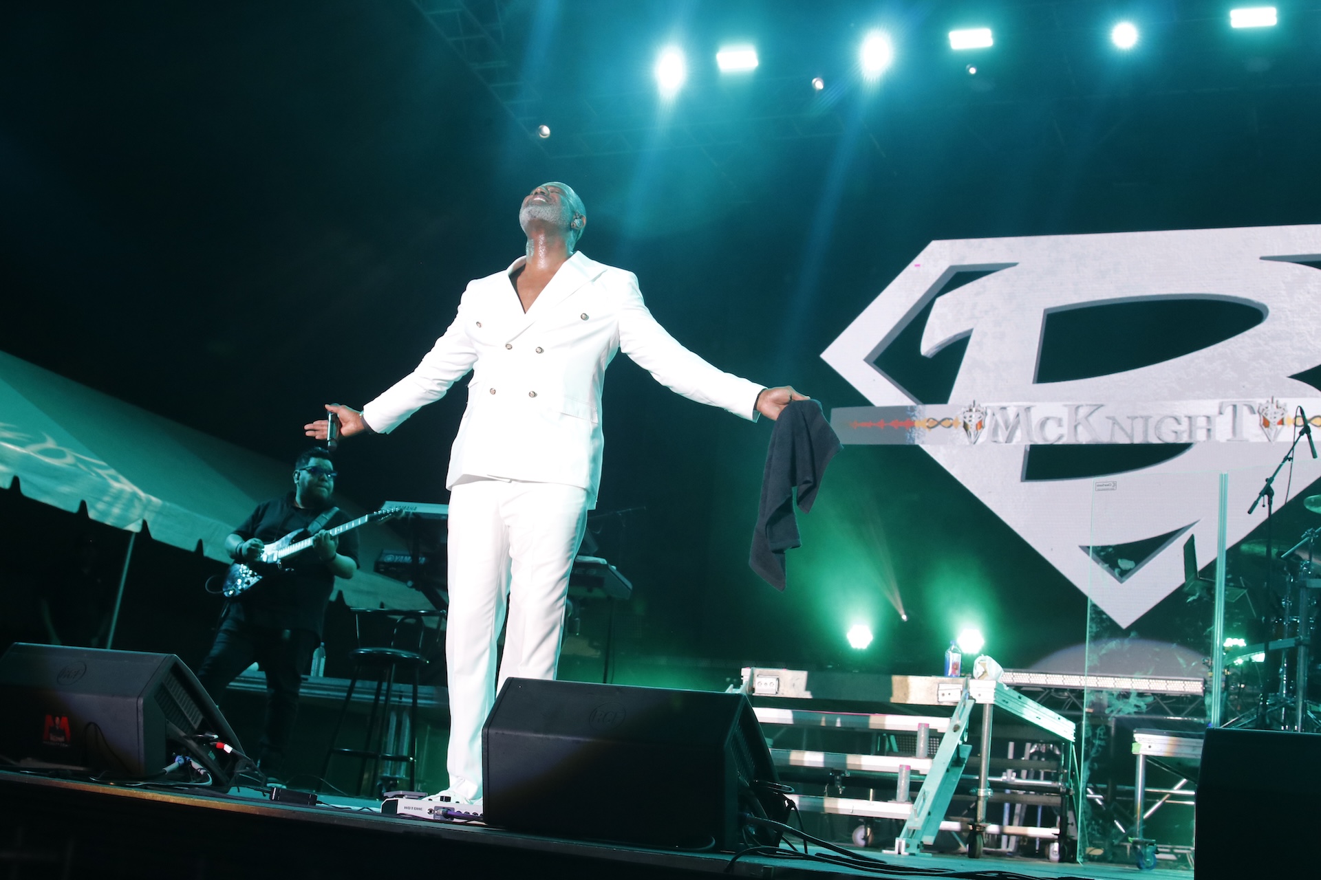 Live & Direc Delivers Unforgettable Night of R&B Classics at Constant Spring Golf Club