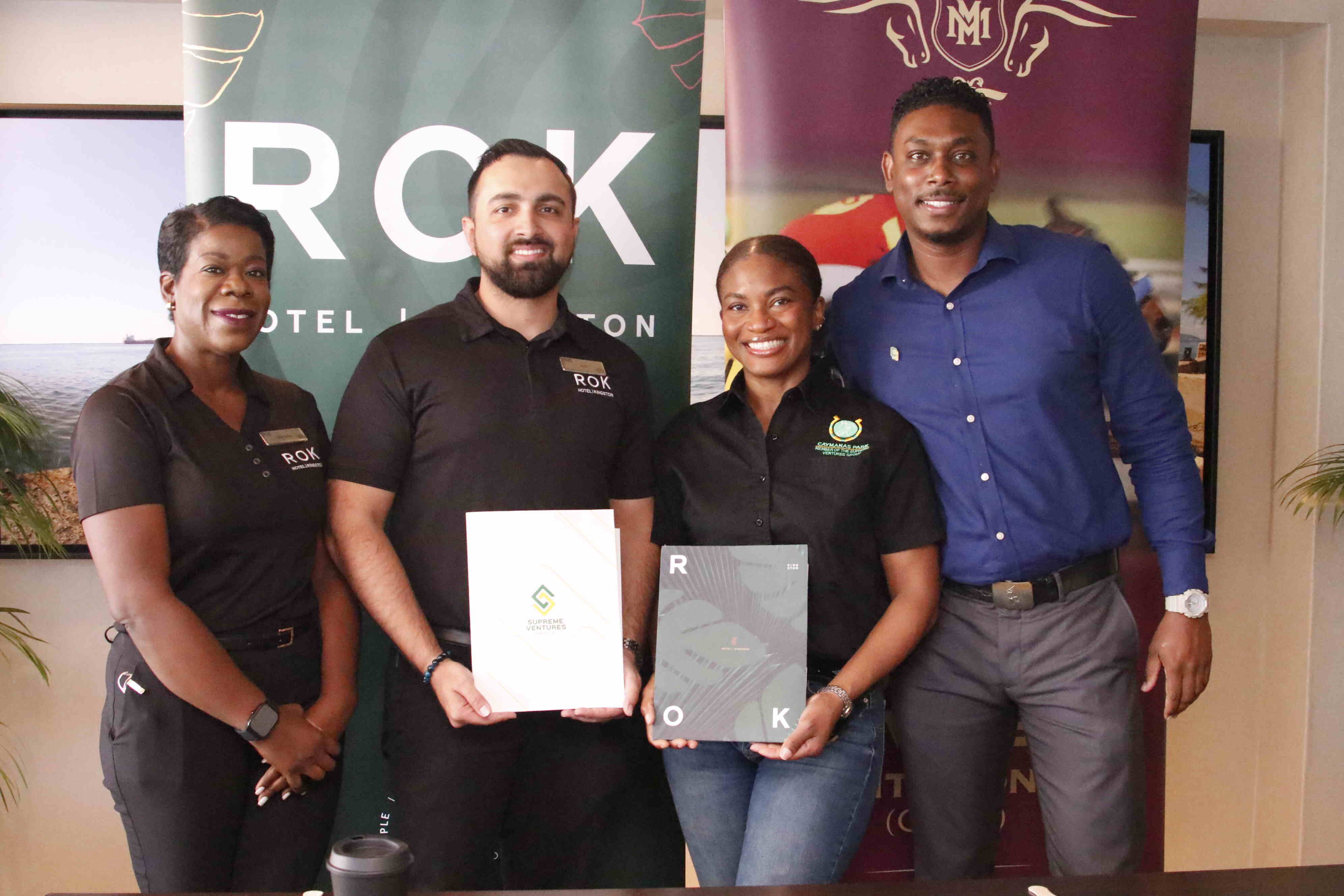 ROK Hotel Kingston Renews Sponsorship of the 2025 Mouttet Mile Invitational