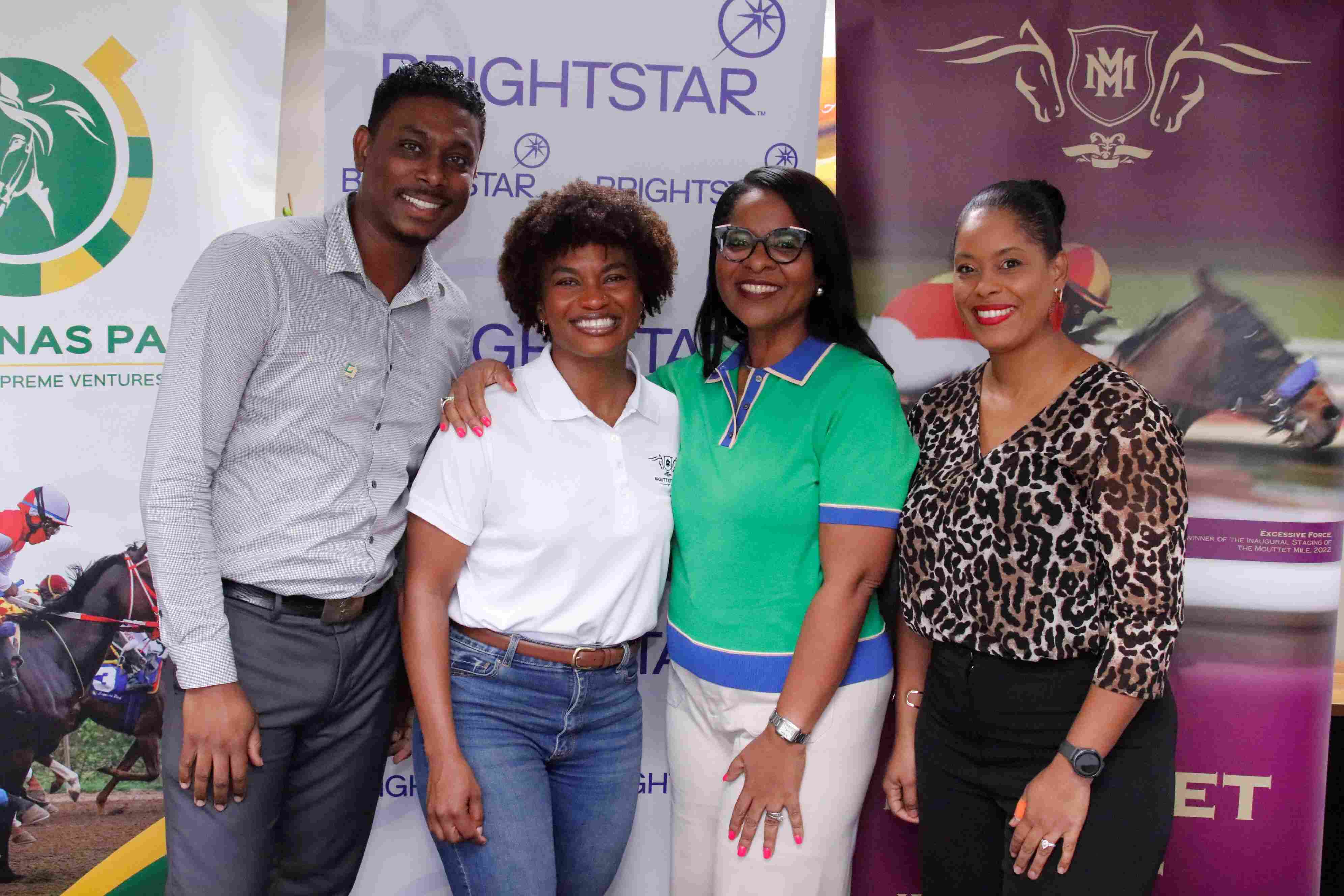 Brightstar Signs On as Official Sponsor of the 2025 Mouttet Mile