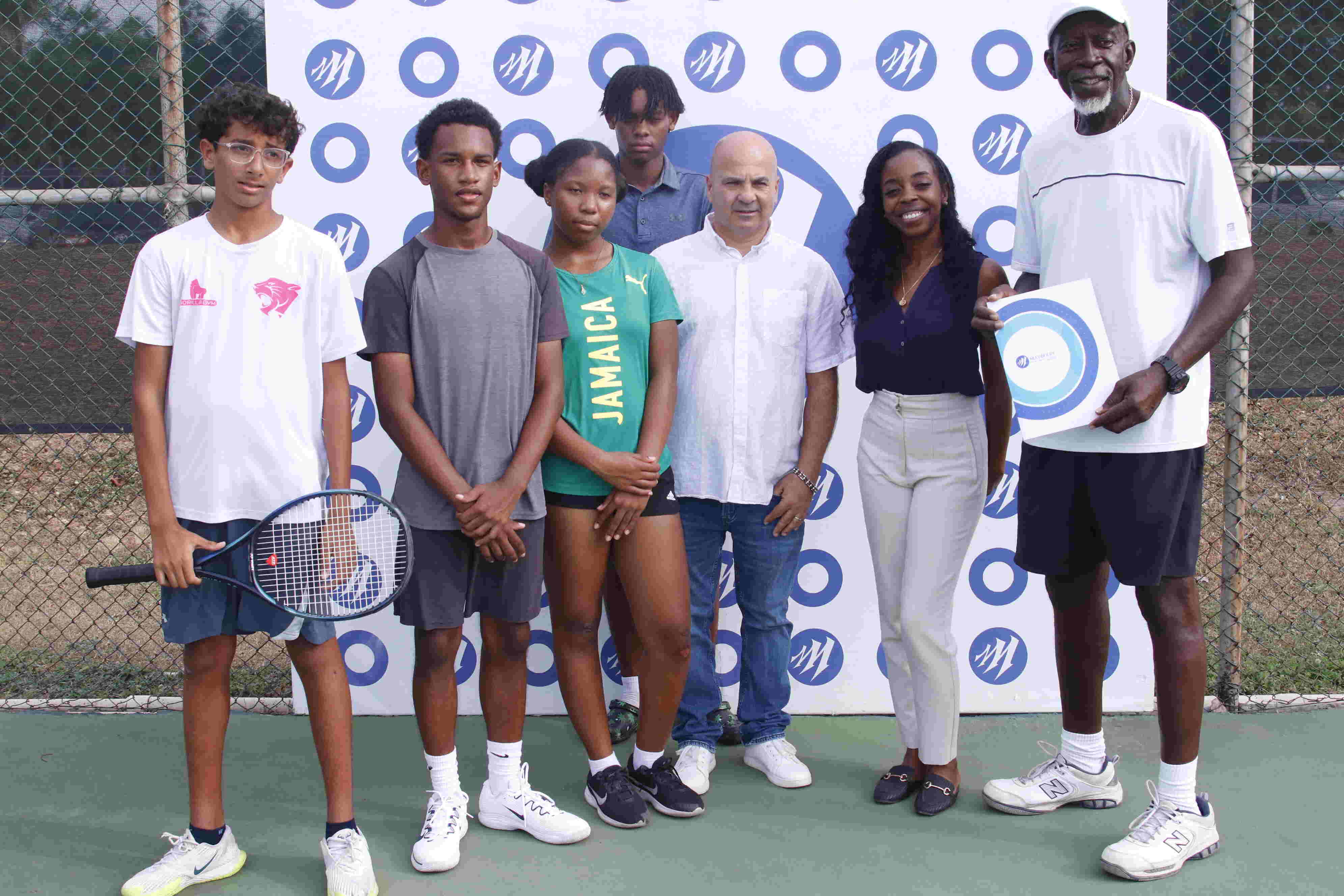 Mayberry Junior Caribbean Tennis Championship Returns — Now Welcoming Caribbean Players and Offering International Rankings