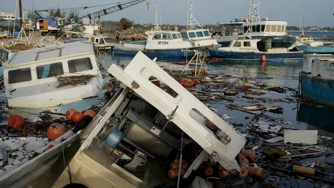 Statement from Minister of Finance Nigel Clarke on funding Beryl damage