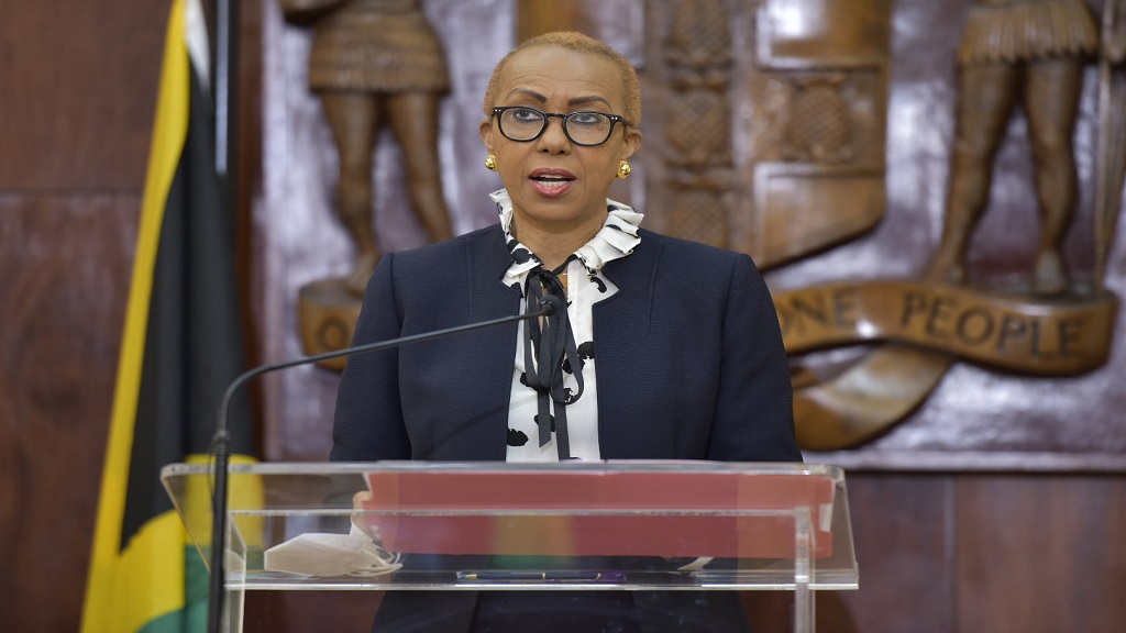 FITCH AFFIRMS JAMAICA’S RATING AT ‘BB-’ WITH THE OUTLOOK REMAINING “POSITIVE”