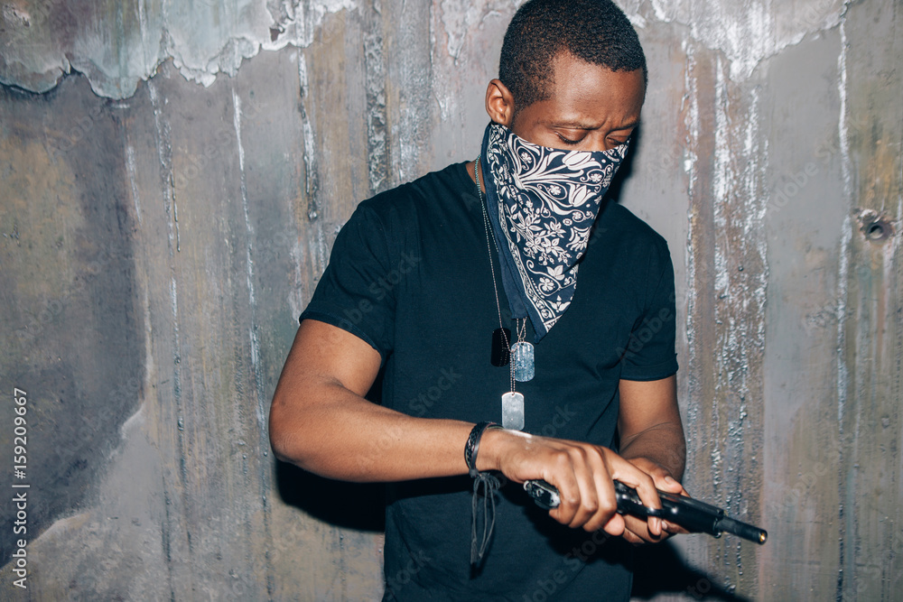 Stop the brutes before they stop us