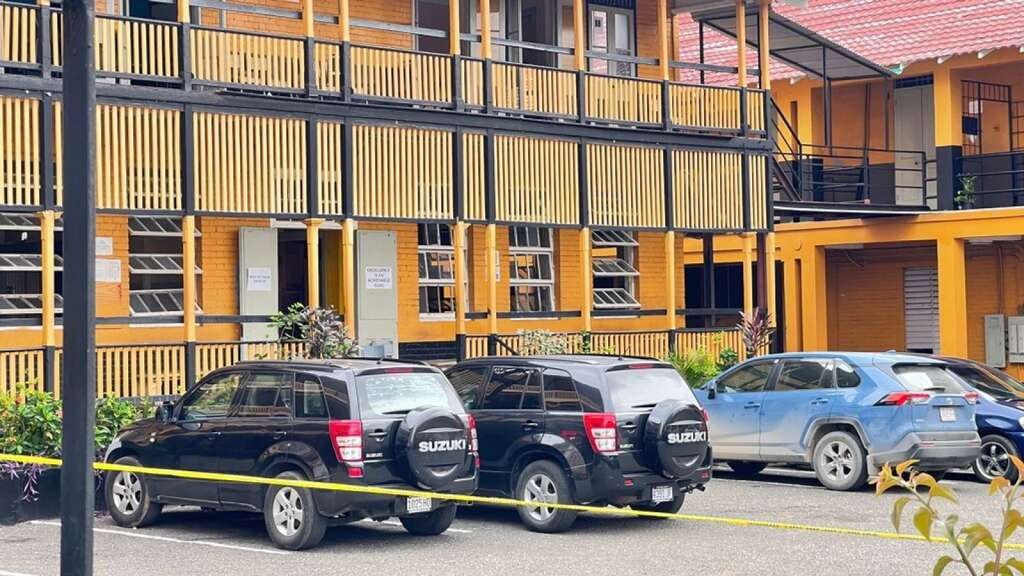 17-y-o girl in police custody after student killed at Kingston Technical