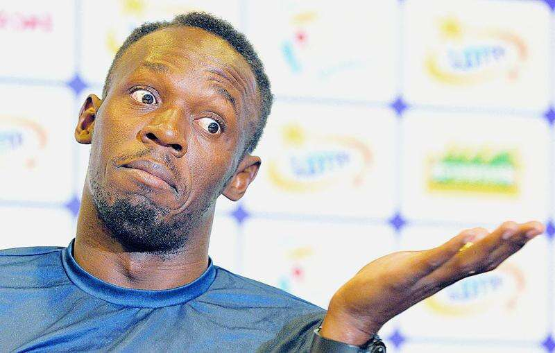 Athletes urged to keep investing after Usain Bolt's account fleeced.