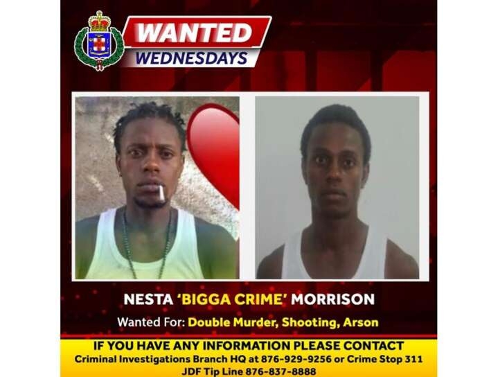 Bull Bay gangster Bigga Crime put down in Clarendon