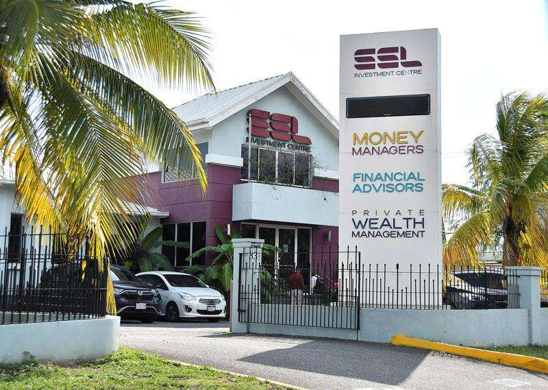Usain Bolt's largesse plundered.