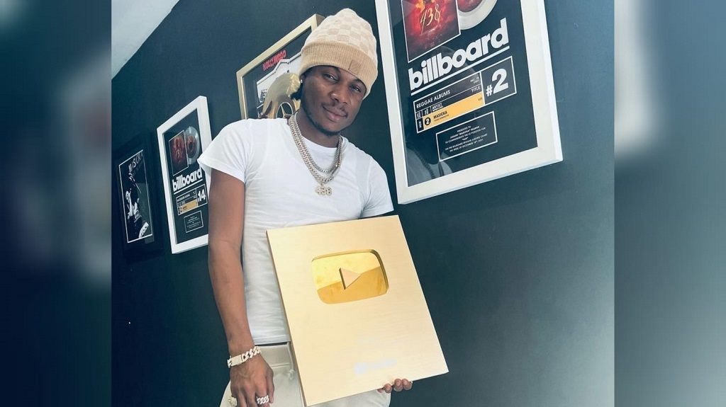 Masicka signs with US label Def Jam Recordings