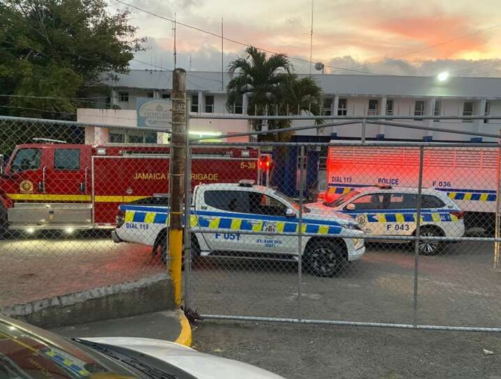 Disruptive inmates transferred from Ocho Rios lock-up