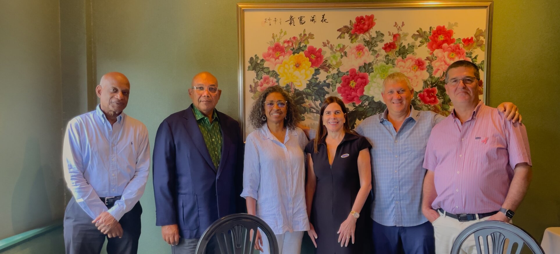 Joint $2 Million Pledge: Major Companies Commit $500,000 Each to CAFFE