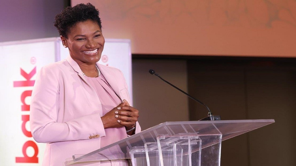 Scotiabank Jamaica cops Bank of the Year 2022 Award